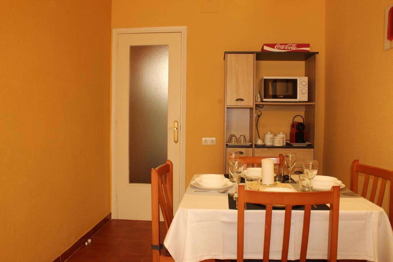 Apt Ideal Para Familias Cerca Del Mar Л'Ампола Екстериор снимка