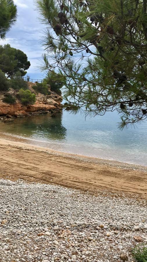 Apt Ideal Para Familias Cerca Del Mar Л'Ампола Екстериор снимка